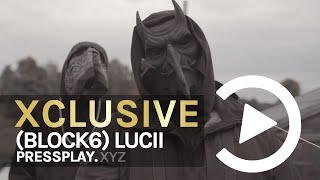 Musik-Video-Miniaturansicht zu Ritz Songtext von Lucii (Block 6)