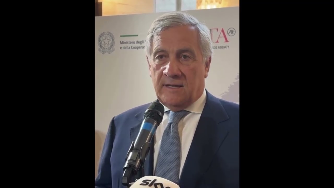 TAJANI: “CON QUESTO  BUSINESS FORUM, SPINGIAMO LE IMPRESE ITALIANE A ESPORTARE IN NORVEGIA”