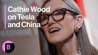 Cathie Wood Sticks With Tesla, Predicts Stock Will Hit $2,600