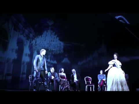 Musical meets Opera4 - Elisabeth: "Wenn ich tanzen will"