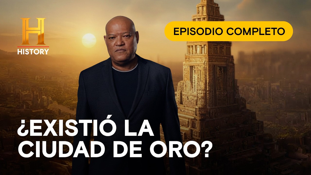 🌿🏛️ El misterio de El Dorado - Grandes Misterios de la Historia - Episodio Completo