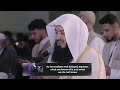 Laylatul Qadr Qunoot By Mufti Menk