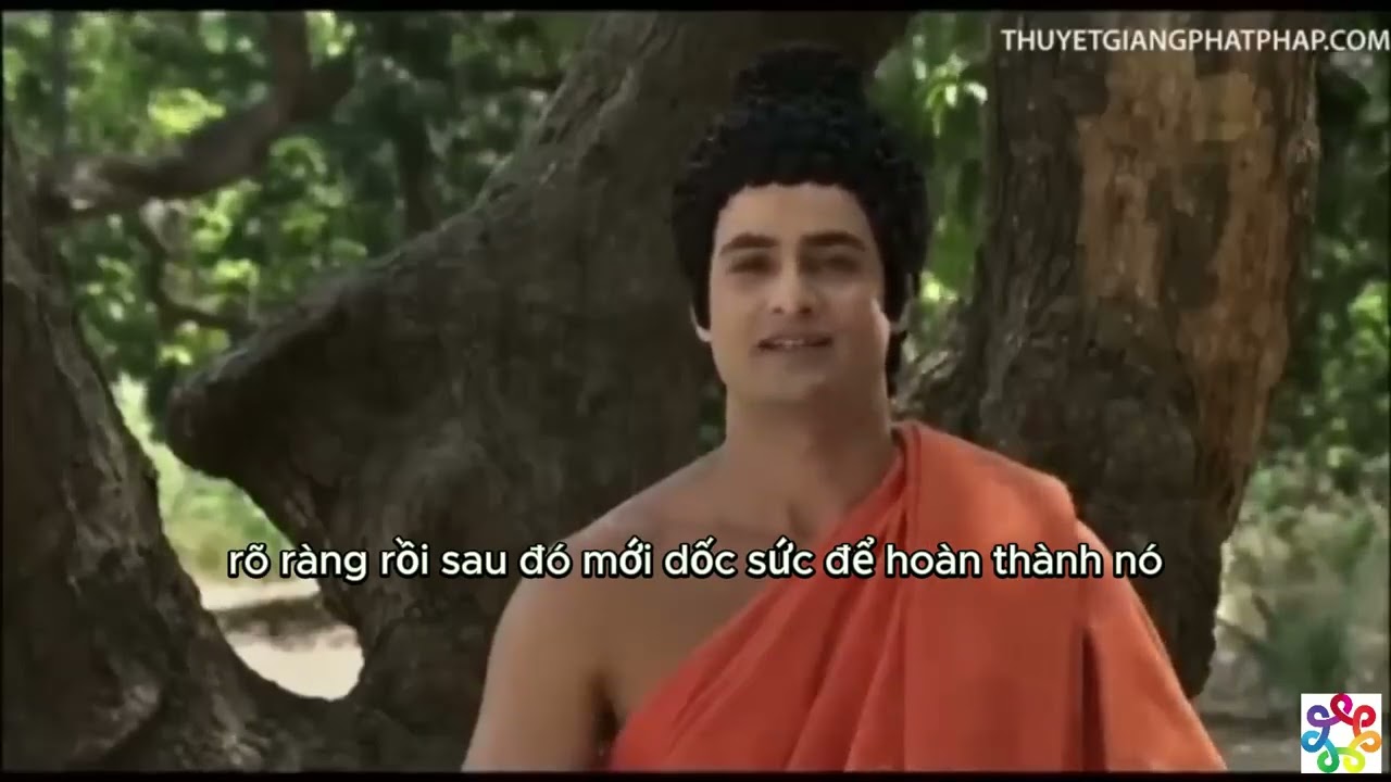 Đức Phật Thuyết Giảng Đạo Lý Vợ Chồng