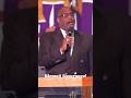 Marvin Winans sings Blessed Assurance