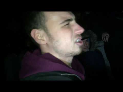 Cachorro VS J95 (Dieciseisavos) - Old School Battle 01