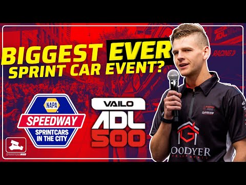 Sprint Cars in Adelaide! Everything You Need to Know