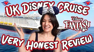 Are UK Disney Cruises Worth It? A Very Honest Fantasy Cruise Review