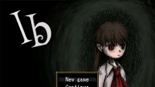 迷子の迷子のイヴちゃん。part1【Ib】