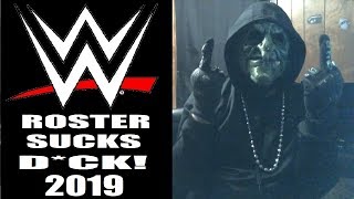 Download lagu WWE Rant The Roster F KIN SUCKS D K... mp3