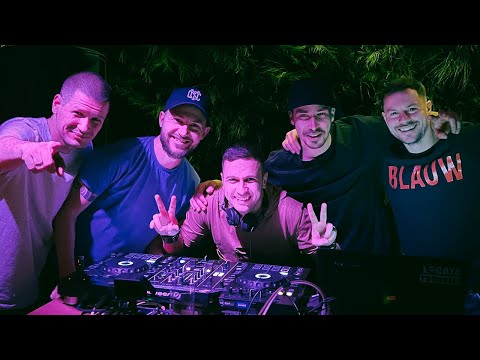 NASON's BIRTHDAY 2022 | QBAR, PLOVDIV | ATANAS YANEV, ALX (DISCOTULIP), MILEN DJ, VASCO C, NASON