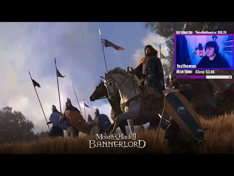 how to do shield wall in Bannerlord | tinyGrim