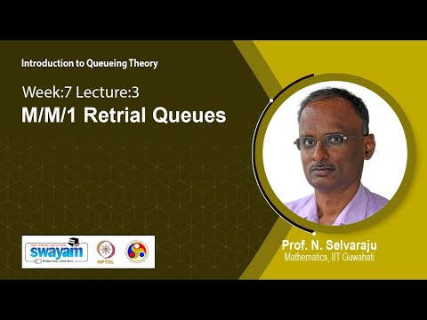 Introduction to Queueing Theory Intro Video