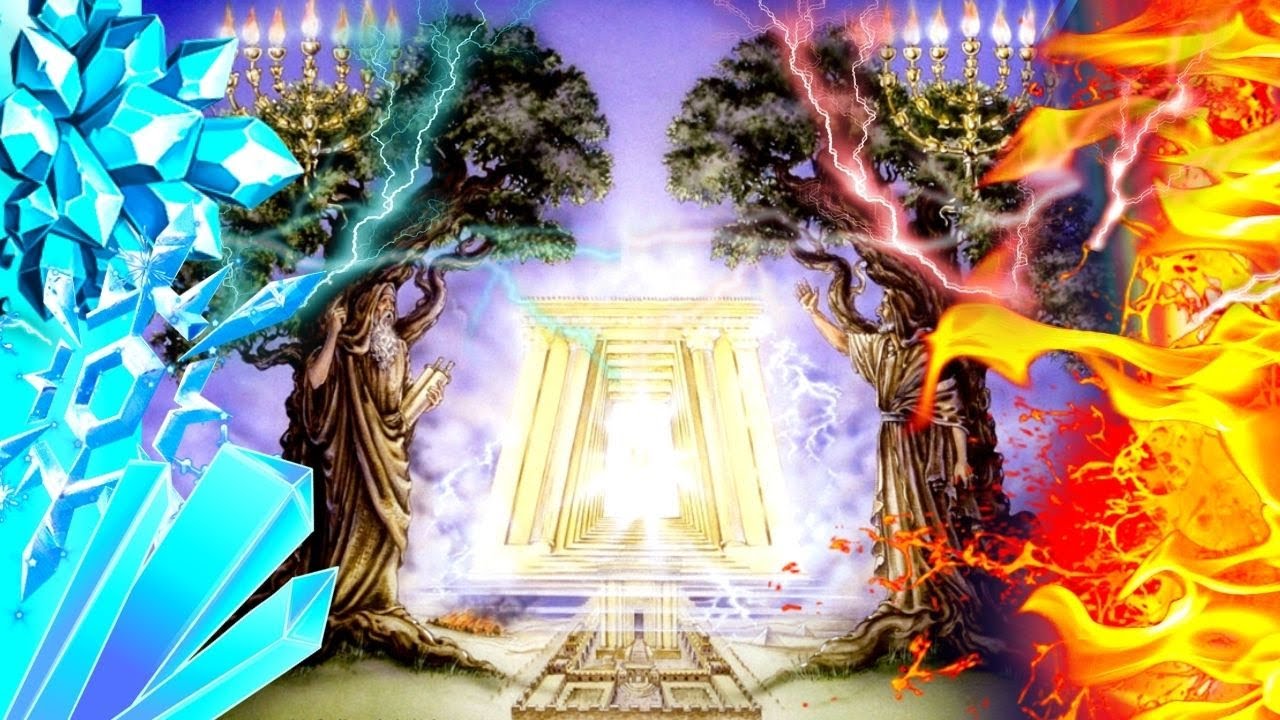 AS DUAS TESTEMUNHAS DO APOCALIPSE