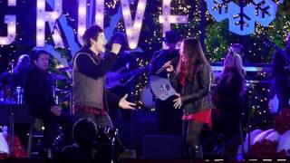 Charice DAvid Archuleta Merry Little Christmas Jingle Bell Rock HD