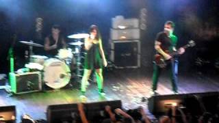 Pitty - Gravação de DVD ( Pra Onde Ir)