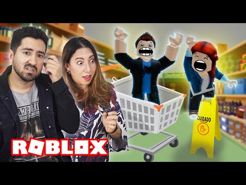 Roblox - TENTE NÃO SE IRRITAR COM A GENTE NESSE JOGO | Jogando Roblox #1