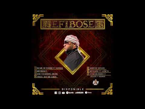 El Sheperd - Angel Que Me Cuida 💿#mefiboset (corrido tumbao)