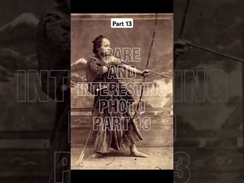 RARE & INTERESTING PHOTOS PART 13! #history #historicalfacts #trending #shorts #facts #historyfacts