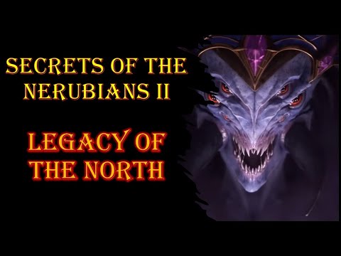 The Forgotten Kingdom – Secrets of Azjol-Nerub REVEALED