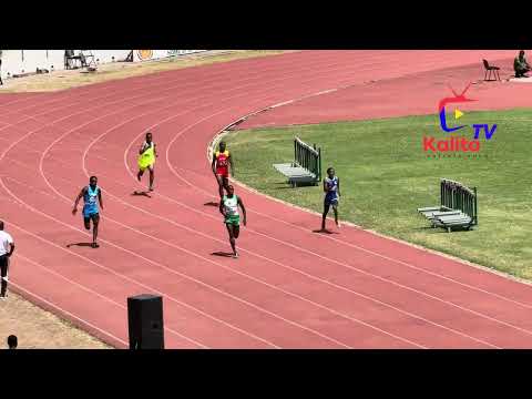 Interco 2026 Zone 2 Boys 200m Heat 5
