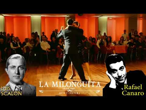 Viejo Gaucho (1935) Grabado por la orquesta de Rafael Canaro con la voz de Luis Scalon