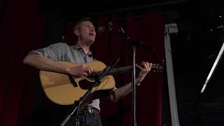 "Cigarette State" Robbie Fulks @ City Vineyard,NYC 02-28-2018