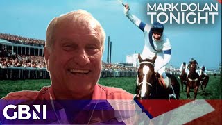 Dr. Bob Champion CBE talks cancer, appreciating life and winning the Grand National | Mark Meets