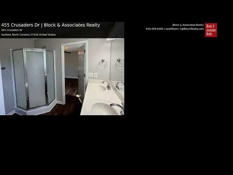 455 Crusaders Drive property video