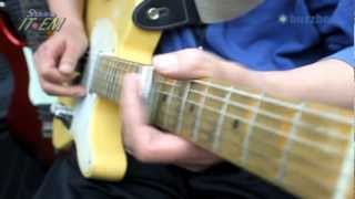 Video thumbnail for Dunlop 슬라이드바 Chrome Steel Slide 220 by BUZZBEE TV