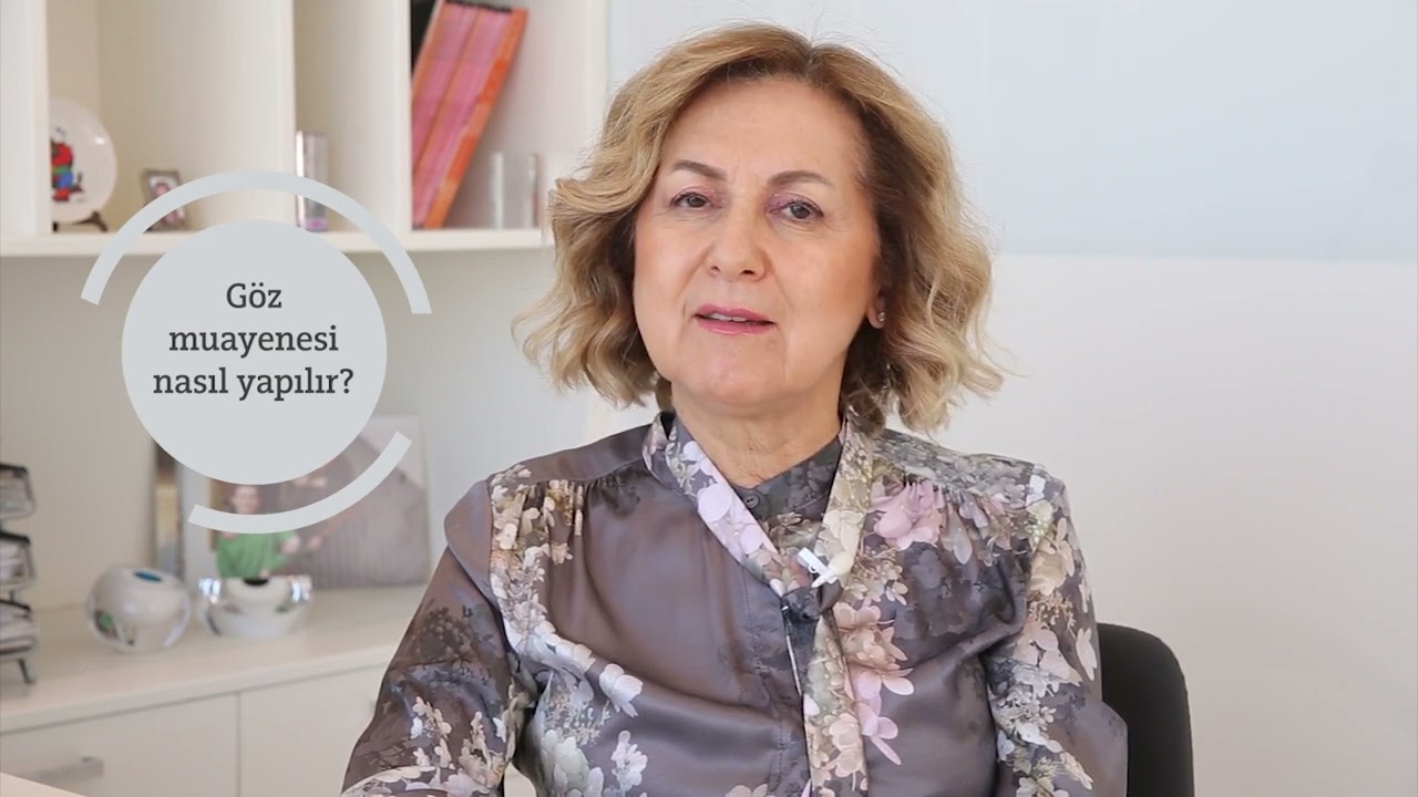 Göz Muayenesi Nasıl Yapılır?