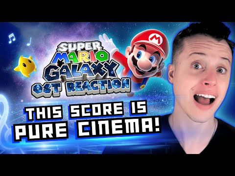 Super Mario GALAXY Music BLOWS Music Teacher's Mind