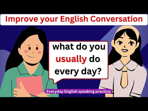 Learn American English Speaking Practice Class improve your English