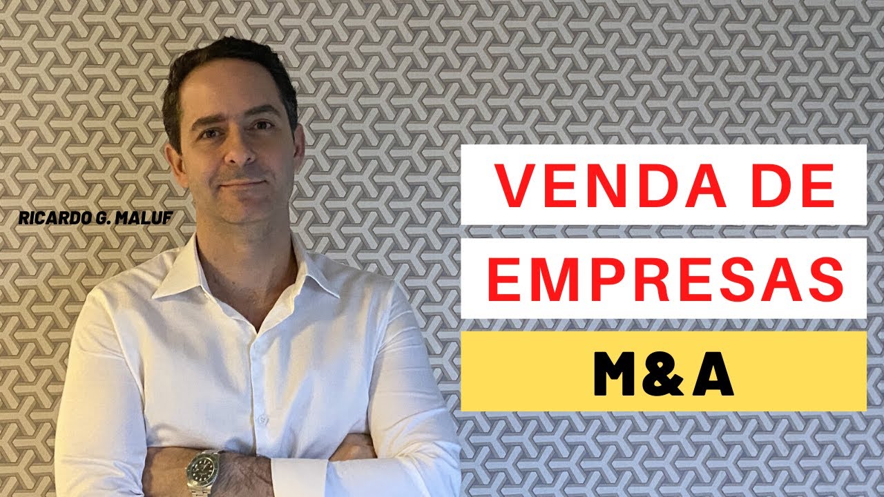 Áreas que usam Modelagem Financeira: Fusões e Aquisições (M&A)