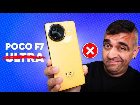 Don’t Buy POCO F7 Ultra Until You Watch This!