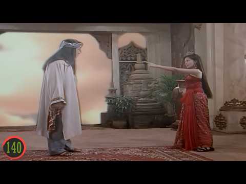 140. Adu tanding Prabu Angling Dharma VS Dewi Naga Gini dengan Keris Pulanggeni