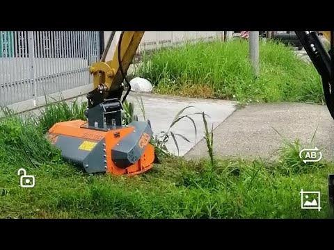 Testata trinciante QM SM90 e CAT 303.5 CR NEXT GEN @etusatomacchineagricole45