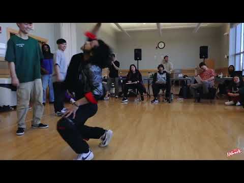 Team Laid Vs Team Lil Beast - Finals- Bridge The Gap - UCONN Breaking Club - BNC