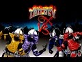 Mortal Kombat Trilogy Extended Alberto Blaze Cyrax Walkthrough