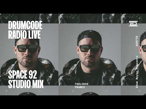 Space 92 studio mix from Toulouse [Drumcode Radio Live/DCR770]