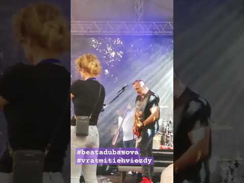 Beáta Dubasová - Vráť mi tie hviezdy (Poprad 2023) Composer: Juraj Zak, Robo Grigorov #poprad