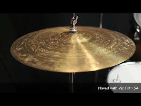 Istanbul Agop 16" 30th Anniversary Hi Hats