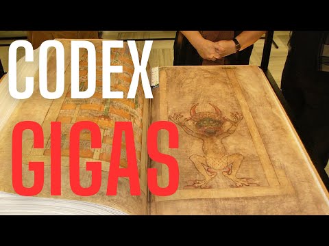 Codex Gigas – Die rätselhafte „Teufelsbibel“ und ihr unheimlicher Ursprung