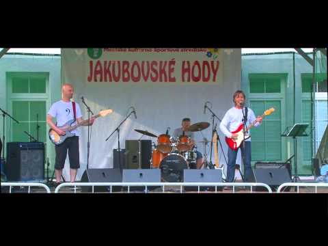 jet stream.sk - Jet Stream - koncert na Jakubovských hodoch v Kysuckom Novom Mes