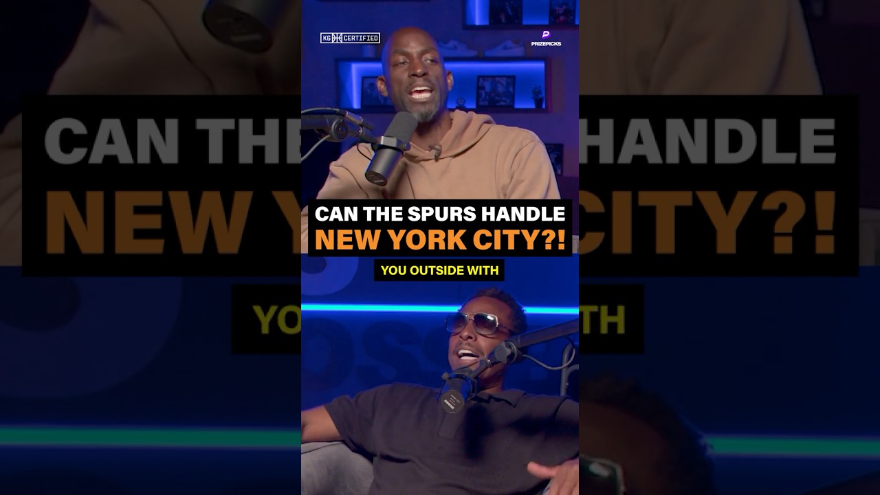 The NBA Finals got the Big Apple feeling like a pressure cooker that's about to pop its top 💥 💨