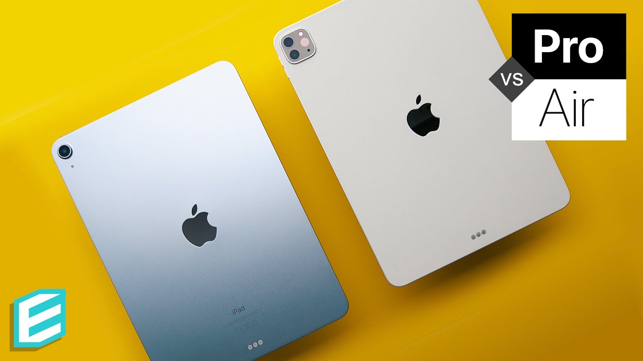 iPad air 4 vs iPad pro 2020 - Don't Choose WRONG!
