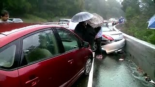 Increase In Traffic Has Led To A Spike In Accidents On Highway 17