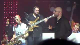 Mario Biondi live 2015 - Blind