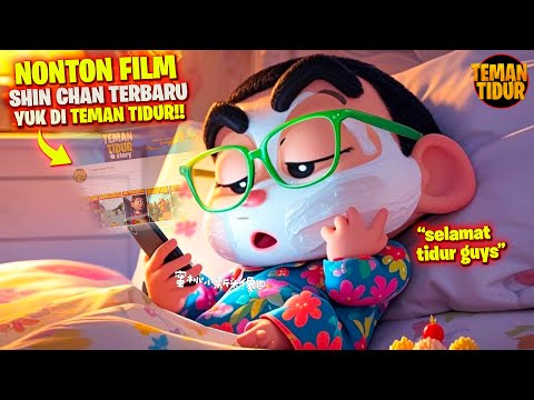 NEWEST FILM SPECIAL EID‼️ SHIN CHAN GETS THE POWER TO TAME ALL DINOSAURS‼️-STORYLINE