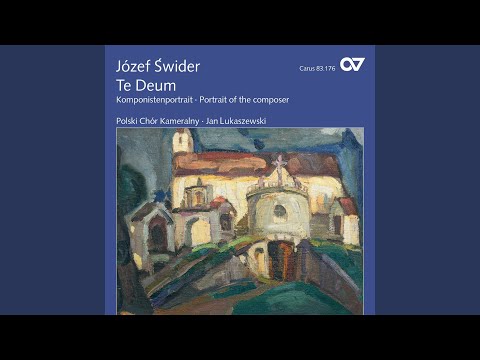 Swider: Da pacem Domine