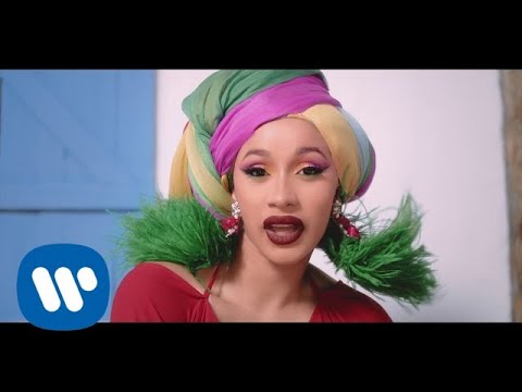 Cardi B ft Bad Bunny & J Balvin – “I Like It”